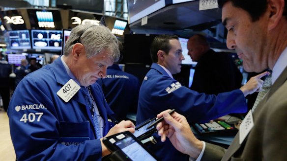 Tesla shares have dropped around 30 per cent this year.