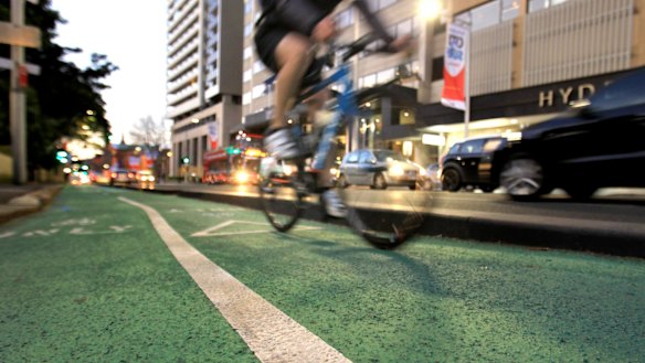 The pandemic encouraged more people to hop onto their bikes.