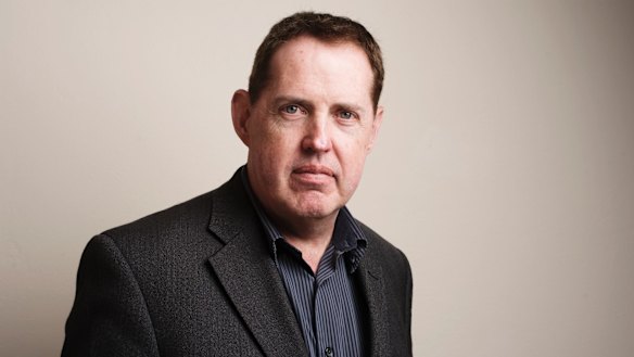 Employment law Professor Andrew Stewart from Adelaide University.