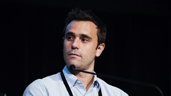 Chris Brycki, the founder of online investment adviser, Stockspot, is predicting even bigger things for the burgeoning ETF market