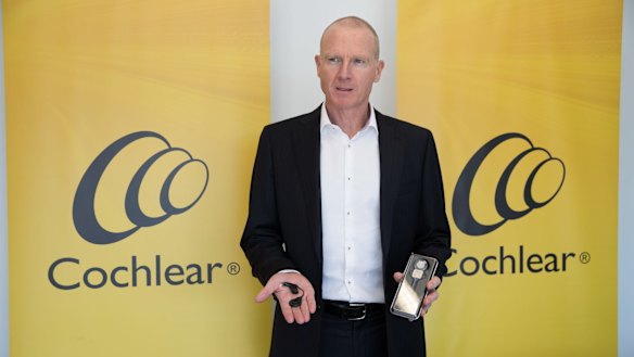 Cochlear could be first crack in deluge of emergency equity raisings