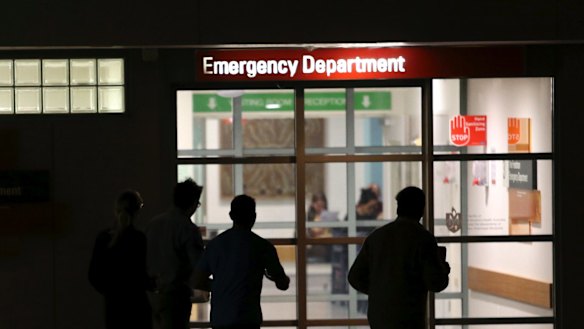 A rising tide of people with severe mental illness are waiting in emergency departments for days for a hospital bed as doctors observe that mental health-related patients are surpassing every other emergency presentation. 