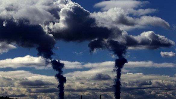 BlackRock, Citi and HSBC are looking at buying up coal plants.