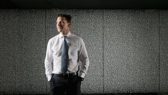 BHP's chief financial officer Peter Beaven will step down in December.