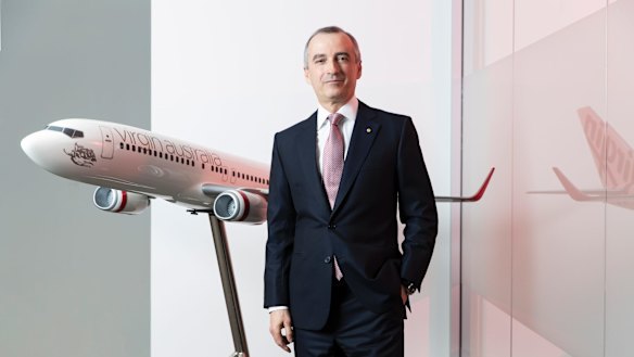 John Borghetti has been CEO since 2010, and will step down by the end of this year. 