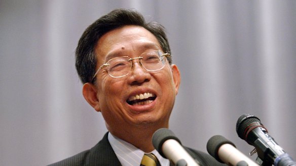 "We have had respiratory nursing homes for maybe 10 years": Taiwan's Professor Su Ih-Jen.