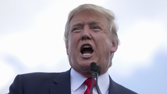 Donald Trump's big spending program to turbocharge the economy could backfire.