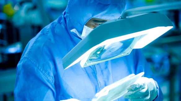 High out-of-pocket costs, especially for areas such as obstetrics, had resulted in lower volumes of women giving birth in private hospitals over the year.