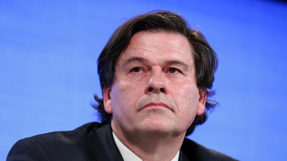 Australian Industry Group chief executive Innes Willox.