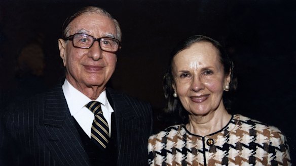 The single biggest property donor last year was Sugolena, a private company set up by Isaac and Susan Wakil.