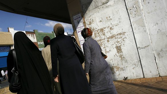 Muslim Australians say they need greater protection against vilification and violence.