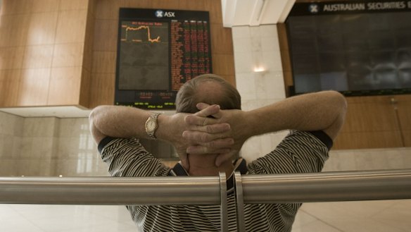 When it comes to stocks, time is your friend.