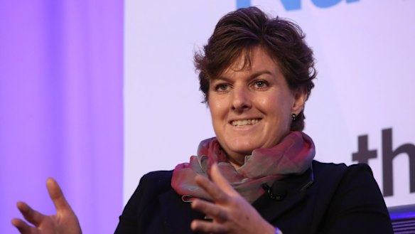 ASIC Commissioner Danielle Press says it requires "real skill, care and diligence to manage your own super".