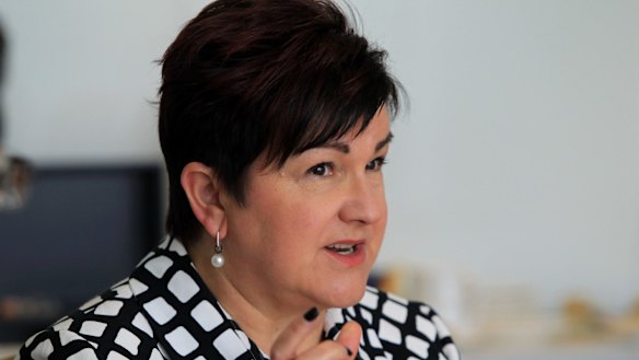 Consumers Health Forum CEO Leanne Wells says her organisation supports opt-out.