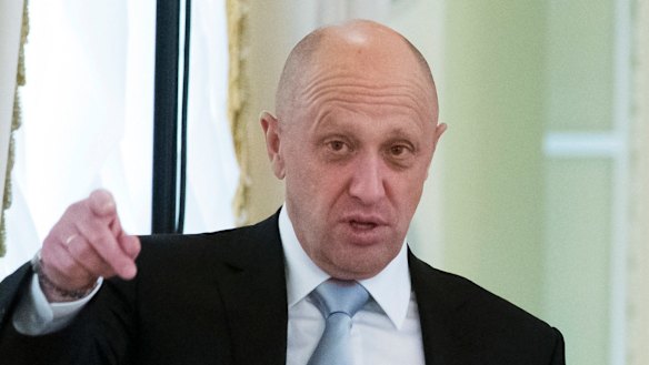 Facebook is a CIA tool, claims indicted Russian oligarch Yevgeny Prigozhin.