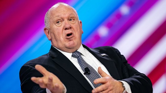 Tom Homan: “It’s going to be a well-targeted, planned operation conducted by the men of ICE.”