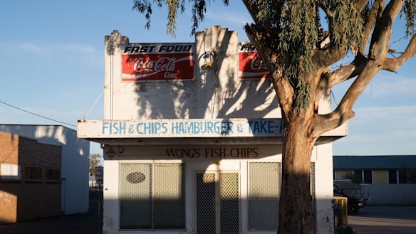 Walgett in western NSW had very high rates of non-domestic assault relative to the rest of the state.