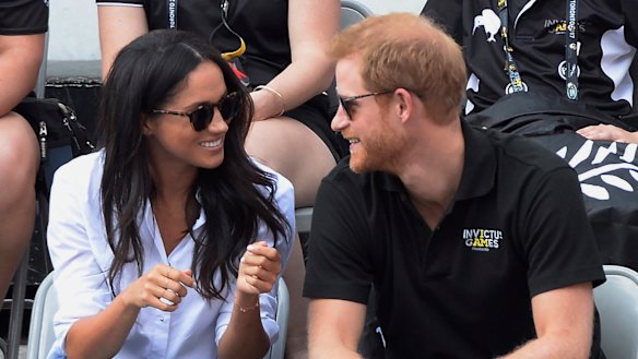 Meghan, Duchess of Sussex, made designer Misha Nainoo's 'husband shirt' famous when she wore it when she first started dating Prince Harry.