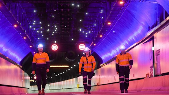 The sending on infrastructure often works a lot better in theory than in practice.