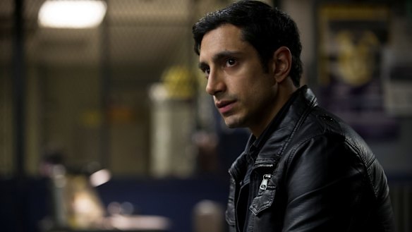 Riz Ahmed in The Night Of.