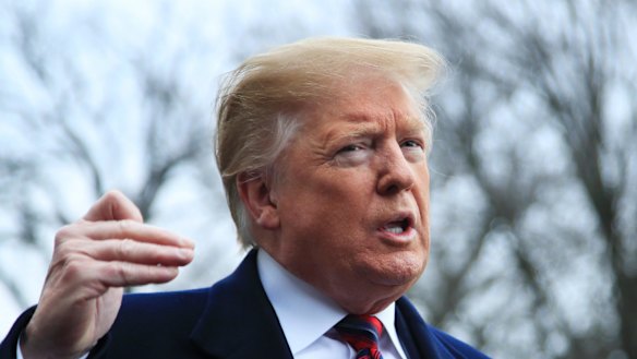 US President Donald Trump was in talks with Moscow through the 2016 presidential campaign.