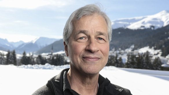 JPMorgan chief Jamie Dimon has seen his net worth triple in the last decade. 