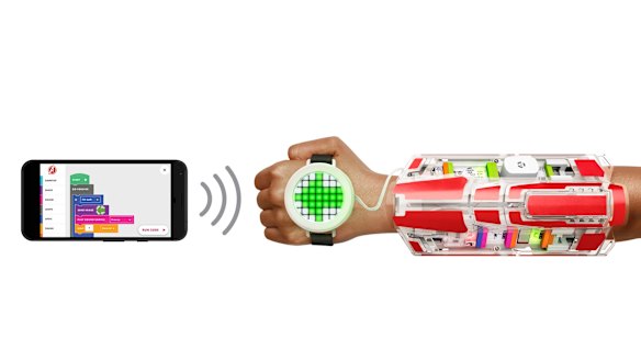 Avengers Hero Kit teaches kids to code with Marvel superheroes