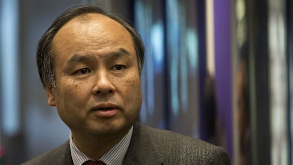 SoftBank chief Masayoshi Son has some regrets about how he dealt with WeWork. 