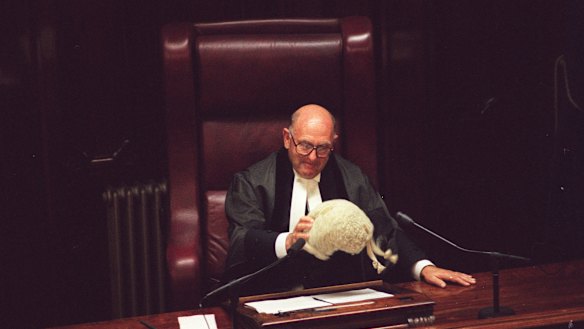 Justice Howard Nathan: A story to tell.