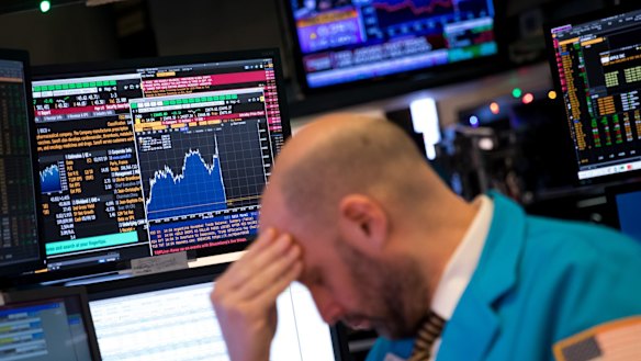 Traders are being tested by renewed volatility sparked by economic and political uncertainties.