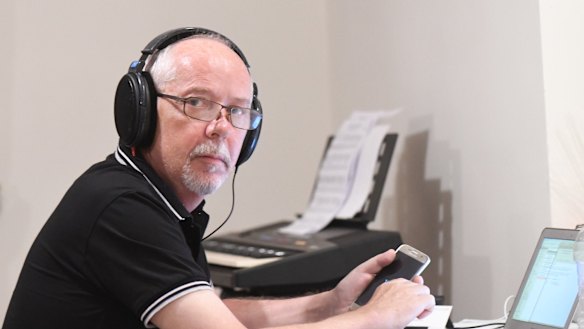 Dan McGarry has been barred from returning to Vanuatu.