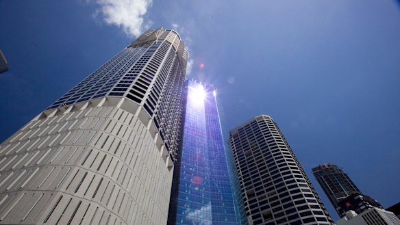 A warming Queensland is going to come with some economic challenges, according to Ernst and Young.