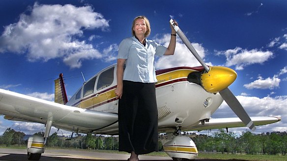 Sussan Ley was elected to parliament in 2001.