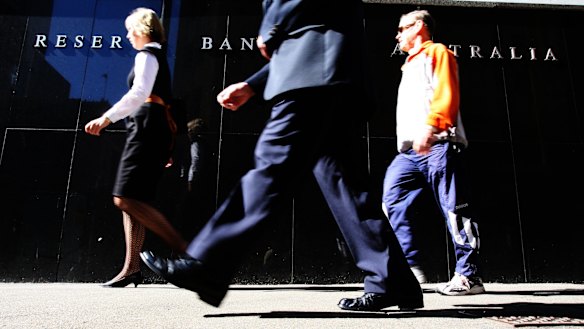 RBA governor Philip Lowe confirmed official rates would remain where they have been since March.