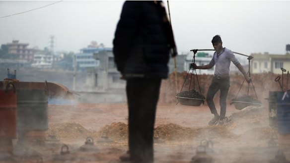 India now burns more coal than Europe and the US combined.