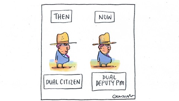 Illustration: Matt Golding