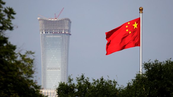 China's slowing economy is another major concern for oil producers. 