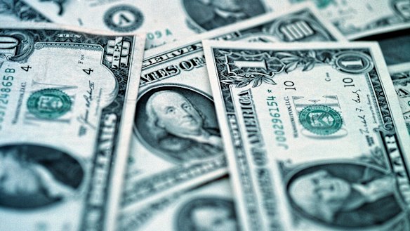 The flood of money in response to the pandemic hasn’t really made its way into the real economy.