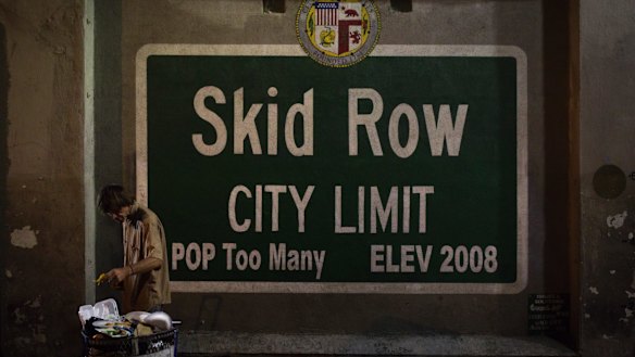 Wealth inequality is on the rise in the US. 