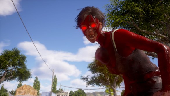 New Blood Plague zombies are a key addition to this sequel.