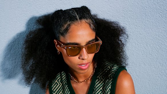 Meta’s Ray-Ban glasses let you talk to AI, listen to media, take phone calls, and record or stream video from your temples.
