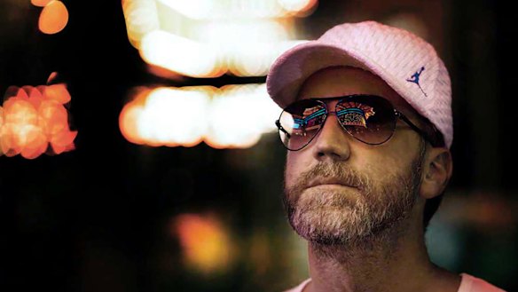 Professional gambler Robert Cipriani, also known as Robin Hood 702, is alleged to have laundered money in Sydney's Star casino. 