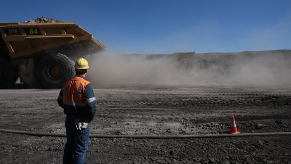 China's gentle brake on Australian coal imports kills two birds with one stone. As such, it delivers an exaggerated impact.