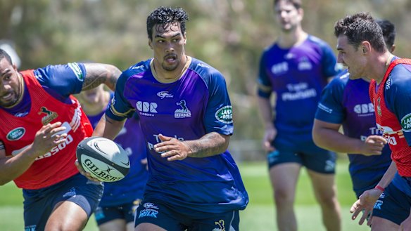 Chance Peni has been suspended for seven weeks.