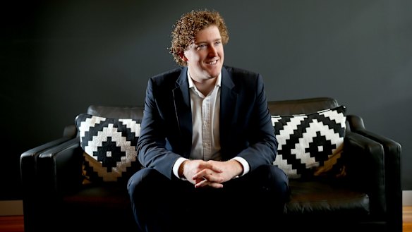 Phillip Kingston is the chief executive of superannuation software business Sargon. 