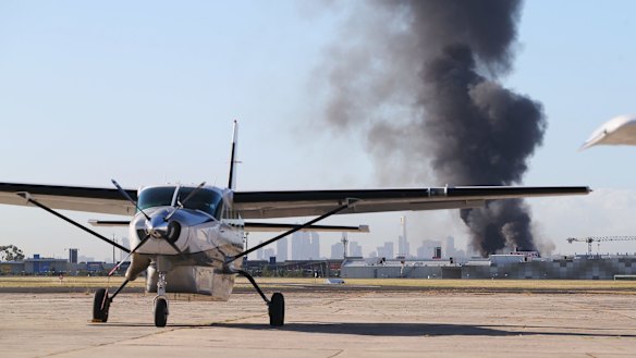 The planning approval for Essendon's retail precinct has been called into question. 