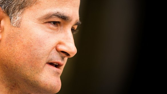 Deputy Premier James Merlino did not provide extra evidence of his claims of Liberal rorts. 