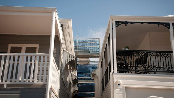 The YIMBY – Yes in My Backyard movement is about getting residents to think differently about development. 