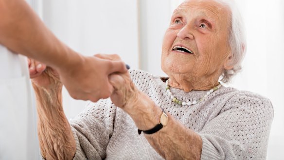 A short stay in an aged care facility can provide a good guide to the level of service.