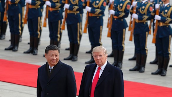 Morgan Stanley says a global recession is likely if the trade spat drags on. 